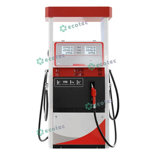Ecotec Tatsuno Type High Performance One Nozzles Fuel Dispenser for Gas Station