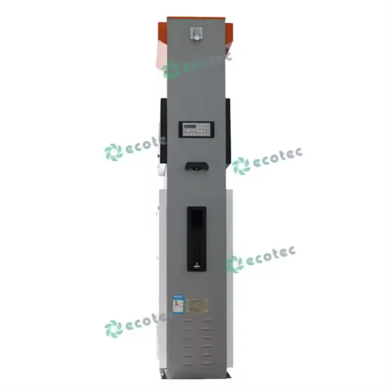 Ecotec өөрчлөгдсөн бензин шатахууны түлшний шахалт нь DED STACK ET12 Шатахуун түгээх станцыг LED гэрэлтэй