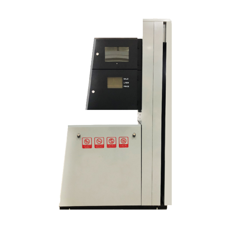 ECOTEC FC112 LCD Display Aangepaste enkel- en dubbele maksimum 8 spuitstuk brandstofverspreiding te koop