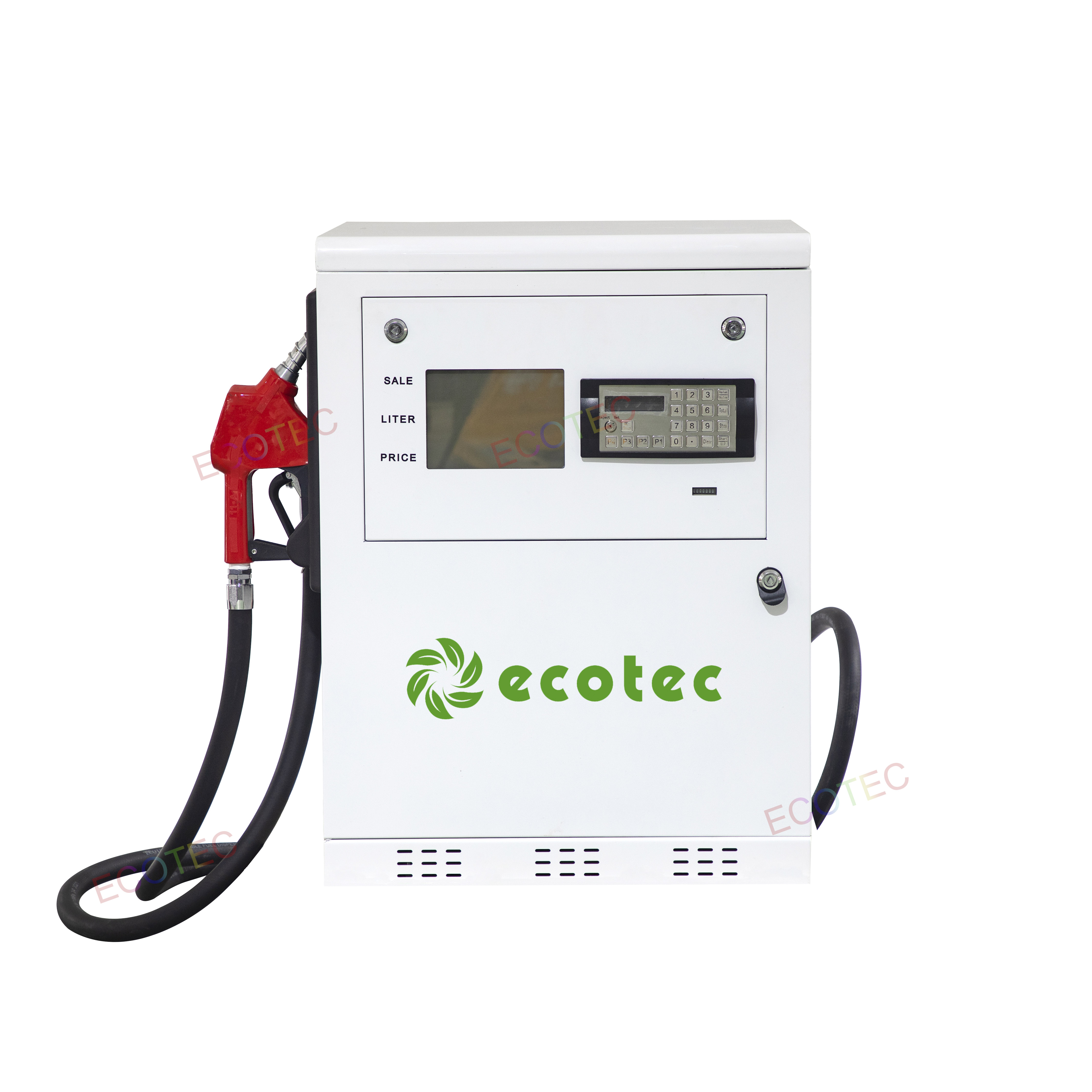 Ecotec Submersible Mobile Dispenser ET-ZSUB