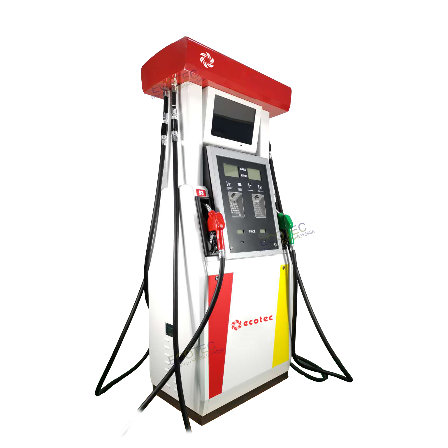 Ecotec IC CARD Fuel Dispenser ET-IC224