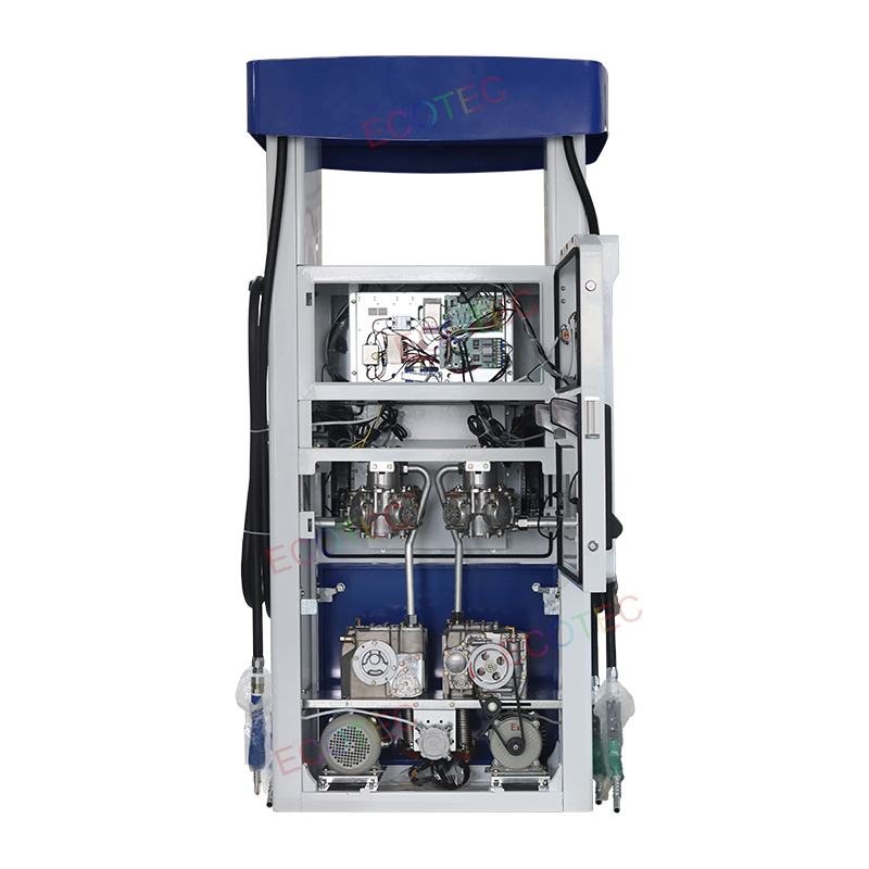 Ecotec Suction Pump G244 Fuel Dispenser Tokheim Dispenser for Petrol Station