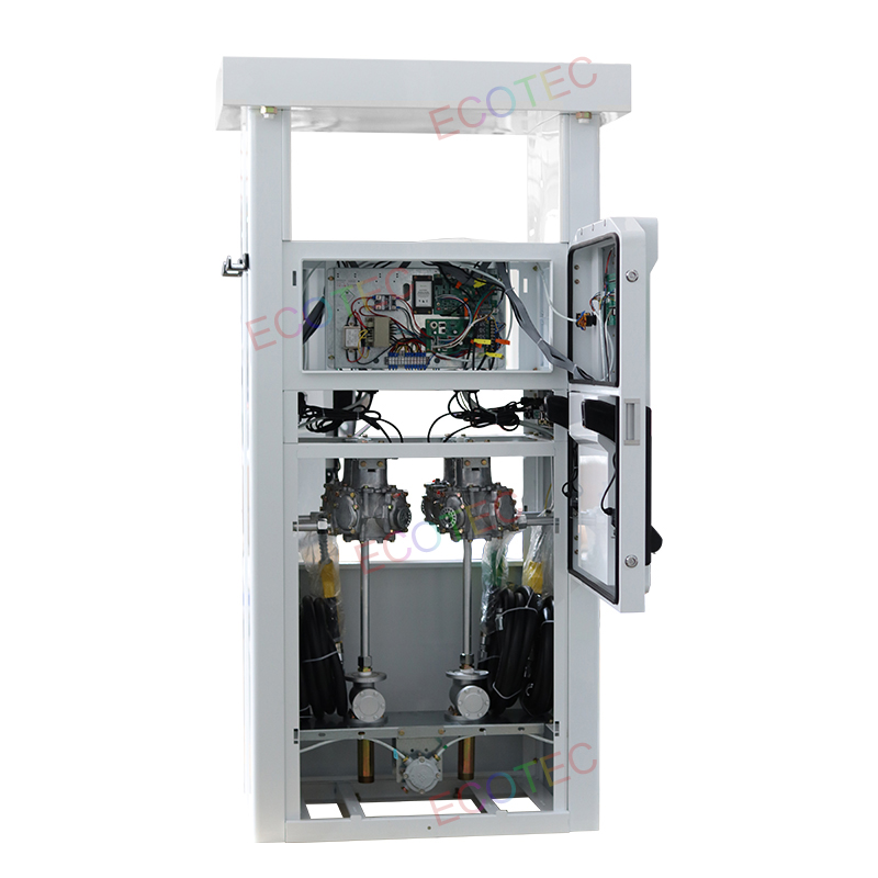Ecotec Petrol Service Equipment G484 Fuel Dispenser Submersible Dispenser for Petrol Station