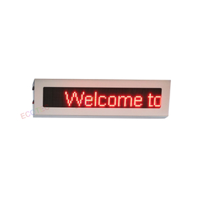 LED for Fuel Dispenser 3.75 Red Green Color with Case