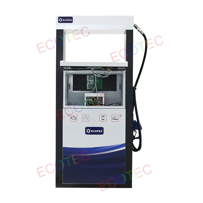 Ecotec Gas Service Equipment TA224 Fuel Dispenser Suction Type for Petrol Station