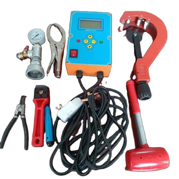 Ecotec Petroli Kujaza Kituo cha UPP UPP Bomba la Kulehemu Kit Mashine
