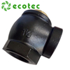 Ecotec High Quality 2 Inch Check Valve Fuel Dispenser Valve for Gas Station