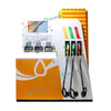 Ecotec Four Nozzles Fuel Dispenser/Fuel Pump for Gas Station