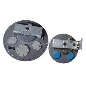 Ecotec Lpg Tank Cover Stainless Steel Manhole Cover for Sale