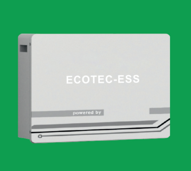 Ecotec New Product Five Types of Storage Battery for Gas Station New Energy Vehicle