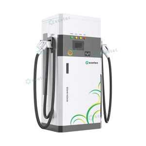 2024 China Ecotec DC EV Charger Manufacturers 20kw 30kw 40kw Rate Power Ccs2 GBT Ccs Chademo DC Charging Station For EV