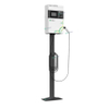 CE 80kW/120kW/160kW Commercial EV Charger DC Electric Car Charging Station Vehicles