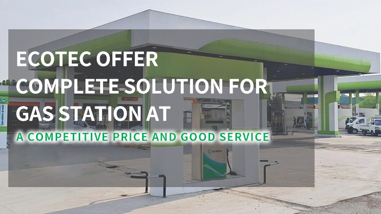 ECOTEC: The Critical Importance of OEM Parts for Fuel Dispensers