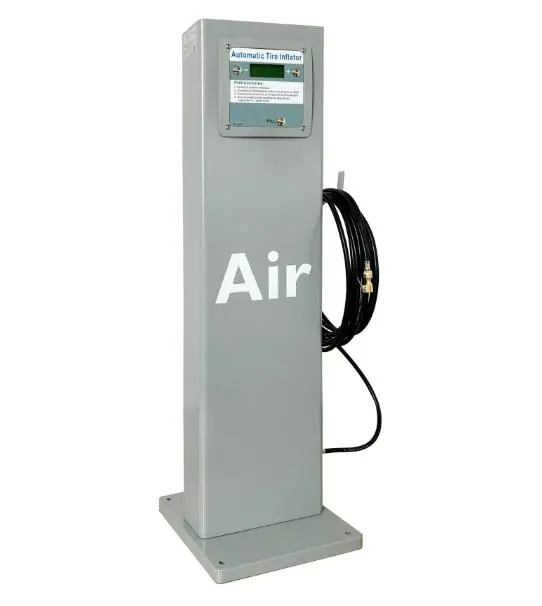 Ecotec Nitrogen Tire Inflator: The Complete Solution for 4 Tire Inflation Stations