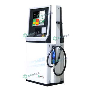 Ecotec Single Nozzle Smart Fuel Dispenser for Petrol Station