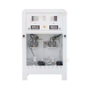 Ecotec Petrol Service Equipment 4000L Mini Gas Station Fuel Dispenser for Gas Station