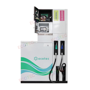 Ecotec Fuel Station Pump Fuel Dispenser Tatsuno Pump for Portable Gas Stations