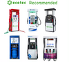 Ecotec FC244 LCD Display Customized Single & Double Max 8 Nozzle Fuel Dispenser for Sale
