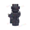 Ecotec High Accuracy 1.5'' Female in Male Out Thread Emergency Cut-off Valve for Petrol Station Fuel Dispenser