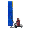 Ecotec LPG Filling Scale Gas Cylinder Filling Weight Scale For LPG Station