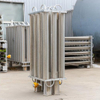 Ecotec 20m3 Vertical Type Cryogenic Storage Tanks Liquid Nitrogen Oxygen Tank