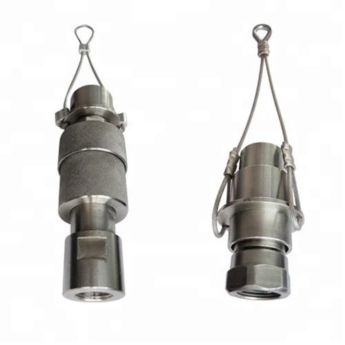 LPG диспенсері сөндіргіш клапан, 3/4 '', SS қауіпсіздік клапаны