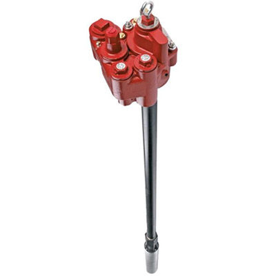 Fuel dispenser components Red Jacket Submersible Pump motor