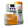 Ecotec Double Nozzle Fuel Dispenser with Stable WA Controller