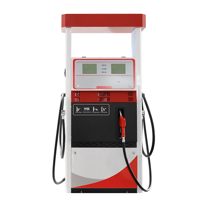Ecotec Two Nozzle Fuel Dispenser Petrol Pump Fuel Pump for Gas Station BH224