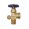 Ecotec High Quality LPG Cylinder Valve LPG Dispenser Valve for Gas Station