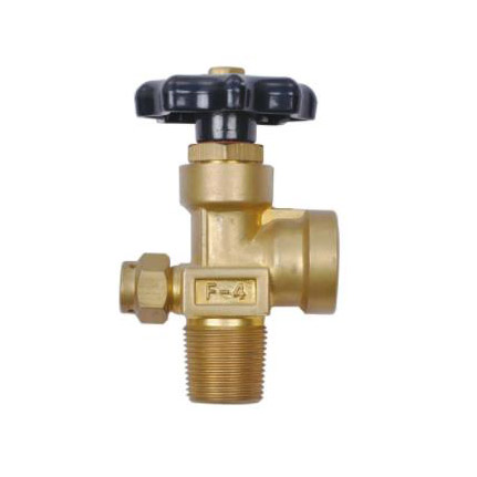 Ecotec High Quality LPG Cylinder Valve LPG Dispenser Valve for Gas Station
