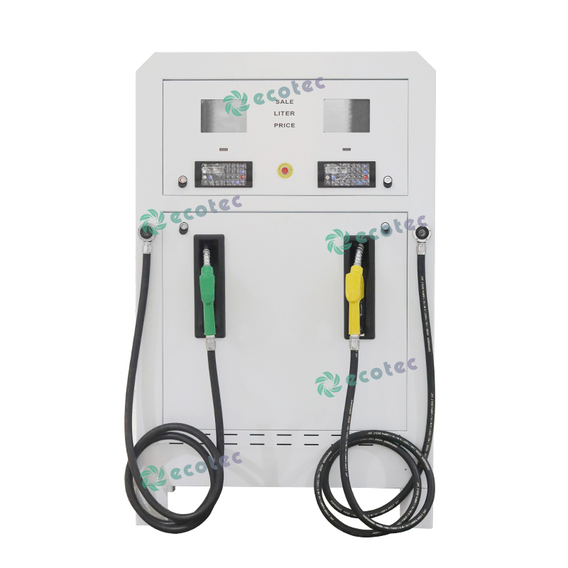 Ecotec 2 Products 3000L Mini Fuel Station with Good Price
