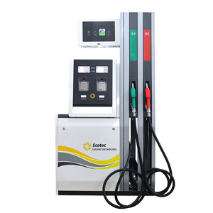 Ecotec Energy Submersible Fuel Dispenser with Four Flow Meter, Nozzle, Display and Printer