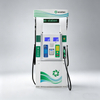 Ecotec Fuel Dispenser With Cash Coin Machine Two Nozzles Petrol Station Fuel Vending Machine Gas Dispenser
