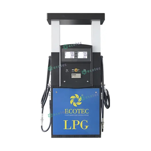 How is LPG Gas Compressed?