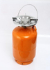 15KG High Quality LPG Empty Cylinder for Gas Station for sale