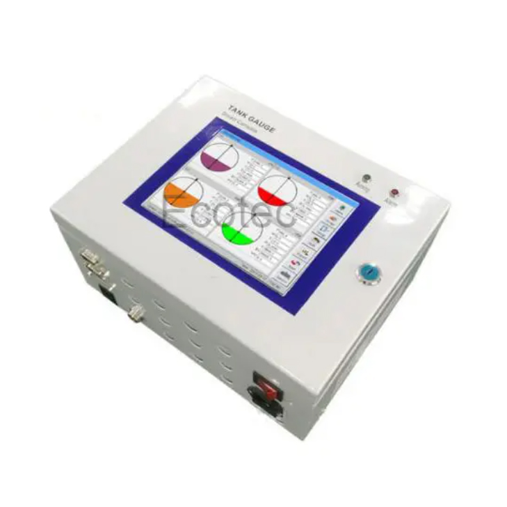 Ecotec Hot Sale Tank Gauging Console for Fuel Tank