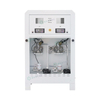 2000L Mini Fuel Station with Double Nozzle used for Two Oil Products