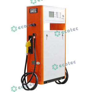 Short Model Fuel Dispenser with Tokheim Type Flow Meter