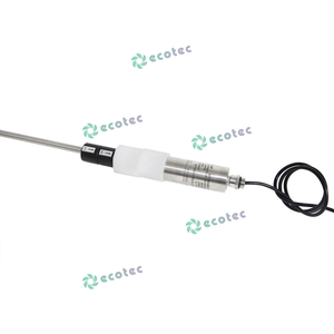 Ecotec Gas Station Measurement Liquid Level 2.7 Meters Probe can be Controlled by APP