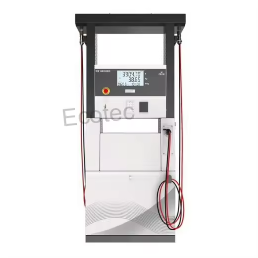 Ecotec mobile CNG-F324 Dispenser for CNG Station