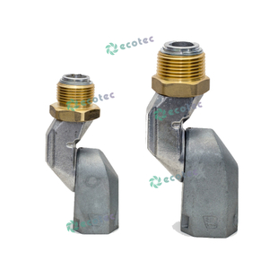3/4 Inch Swivel Universal Joint To Connect Fuel Hose And Nozzle