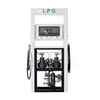 Ecotec LPG Filling Machine LPG Pump LPG Dispenser LPG Refilling Equipment for Gas Station