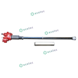 Ecotec 4HP 380V Submersible Pump for Gas Station Red Jacket Type with Atex Certificate