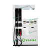 Ecotec Four Nozzle Fuel Dispenser Myanmar Petrol Pump for Gas Station FE244