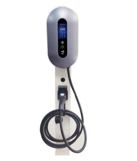 Ecotec 22kw Ev Charger with Smart Ocpp Protocol APP Control EV AC Charger with Dlb Function From China Supplier