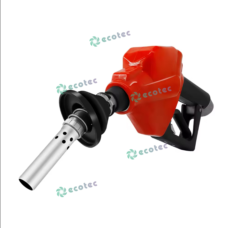 Vapor Recovery Automatic High Quality Fuel Nozzle for Gas Station