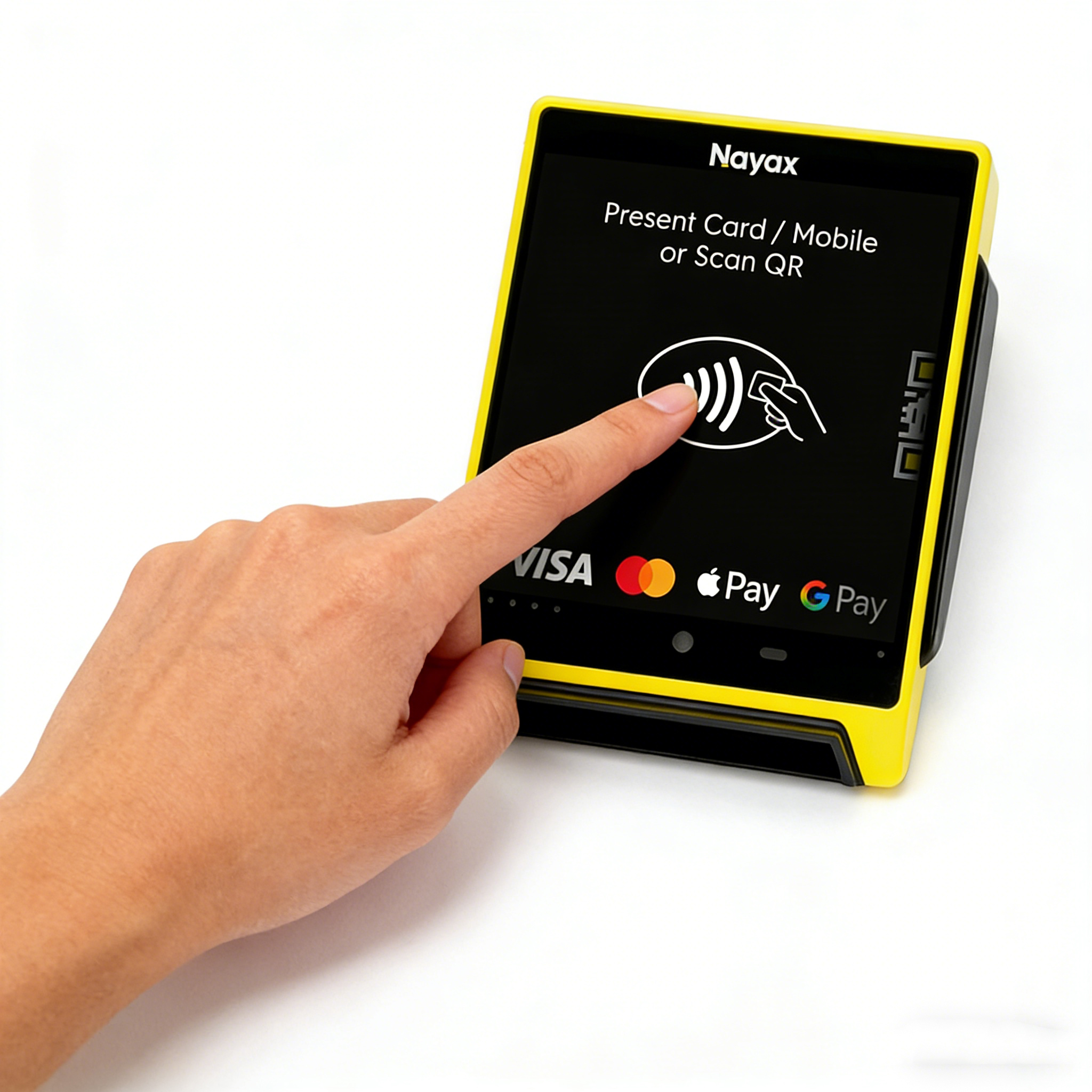 Ecotec 2 Nozzles Fuel Dispenser With Nayax Pos Payment System for Bank Card