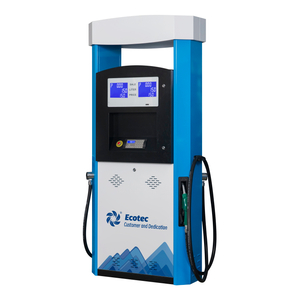 Ecotec High Performance BG224 Double Nozzle Fuel Dispenser Pump for Fuel Station Tatsuno