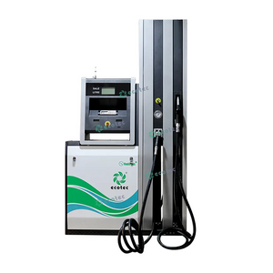 Ecotec Four Nozzle Helix Fuel Dispenser LPG Dispenser for Gas Station